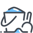 Sand Bucket icon