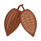 Árbol de chocolate icon