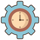 Efficiency icon