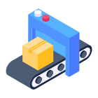 Conveyor Band icon