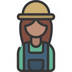 Farmer icon