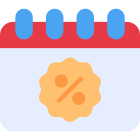 日历 icon