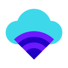Drahtloser Cloud-Zugriff icon
