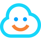 Happy Cloud icon