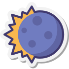 éclipse icon