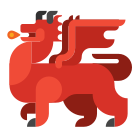 Dragon icon