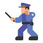 Police icon