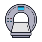 CT Scanner icon