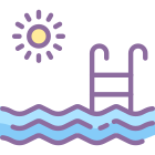 Outdoor Swimming Pool icon