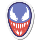 Cabeça do Venom icon