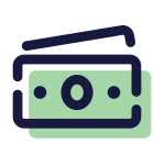 钞票 icon
