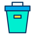 Trash Bin icon