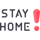 Stay At Home icon