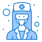 Krankenschwester icon