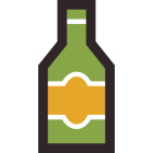 Bouteille de bière icon