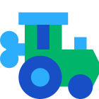 玩具火车 icon
