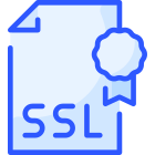 Ssl Certificate icon