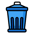 Trash Bin icon