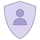 User Shield icon