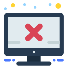 Computer Screen icon
