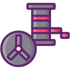 3d Printing Filament icon