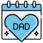 Fathers Day icon