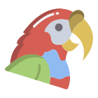 Parrot icon