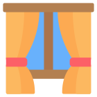 Curtains icon