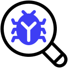 Virus Scan icon