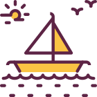 Boat icon