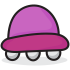 Flying Saucer icon