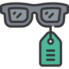 Glasses icon