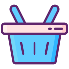 Shopping Baskets icon