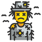 Scarecrow icon