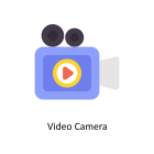 Video Camera icon