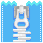 Zipper Tool icon