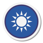 台湾徽章 icon