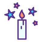 Candle icon