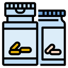 Supplements icon