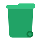 Waste icon