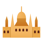 布达佩斯 icon