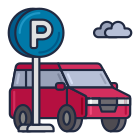 Car Parking icon