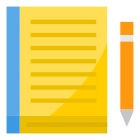 Notebook icon