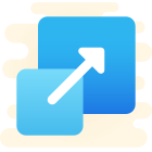 Scale Tool icon