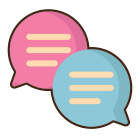 Dialogue icon