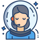 Astronaut icon