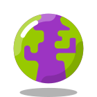 Globus icon