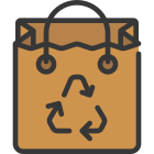 Recyclable icon