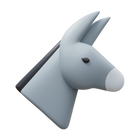 Donkey icon