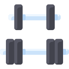 Dumbbell icon